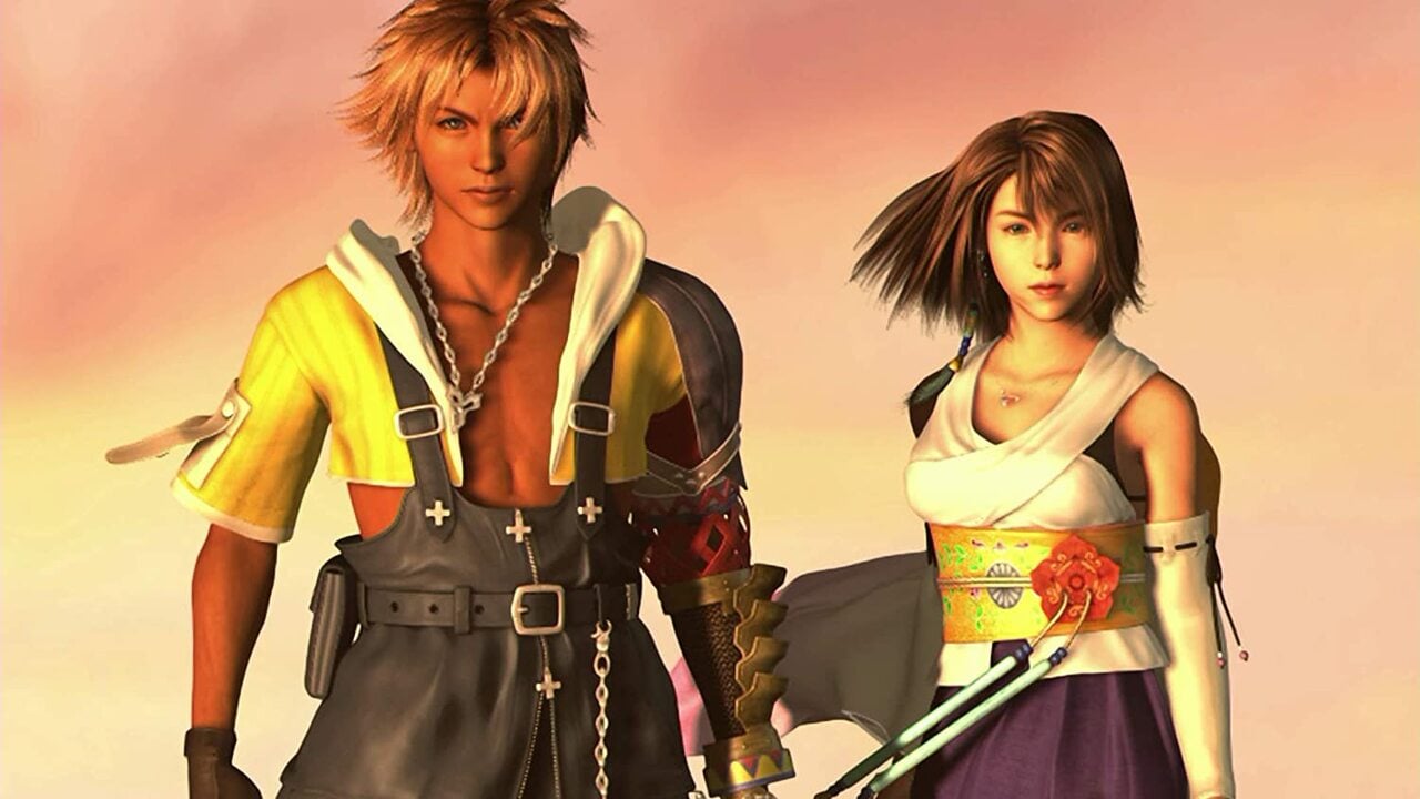 Every Final Fantasy Game On The PS1, Ranked