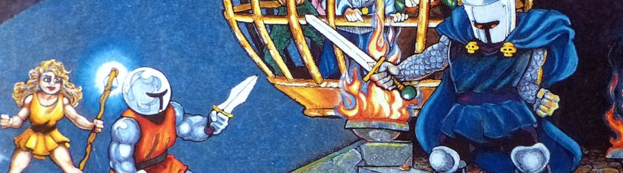 Ultima: Runes of Virtue II (GB)