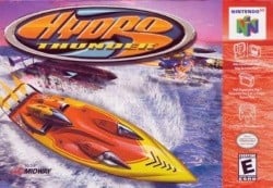 Hydro Thunder Cover