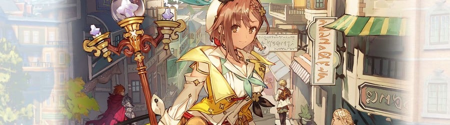 Atelier Ryza 2: Lost Legends & the Secret Fairy DX (Switch 2)