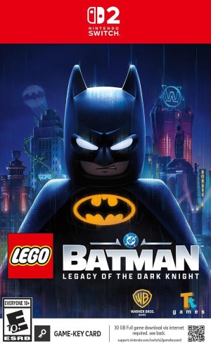 LEGO Batman: Legacy of the Dark Knight