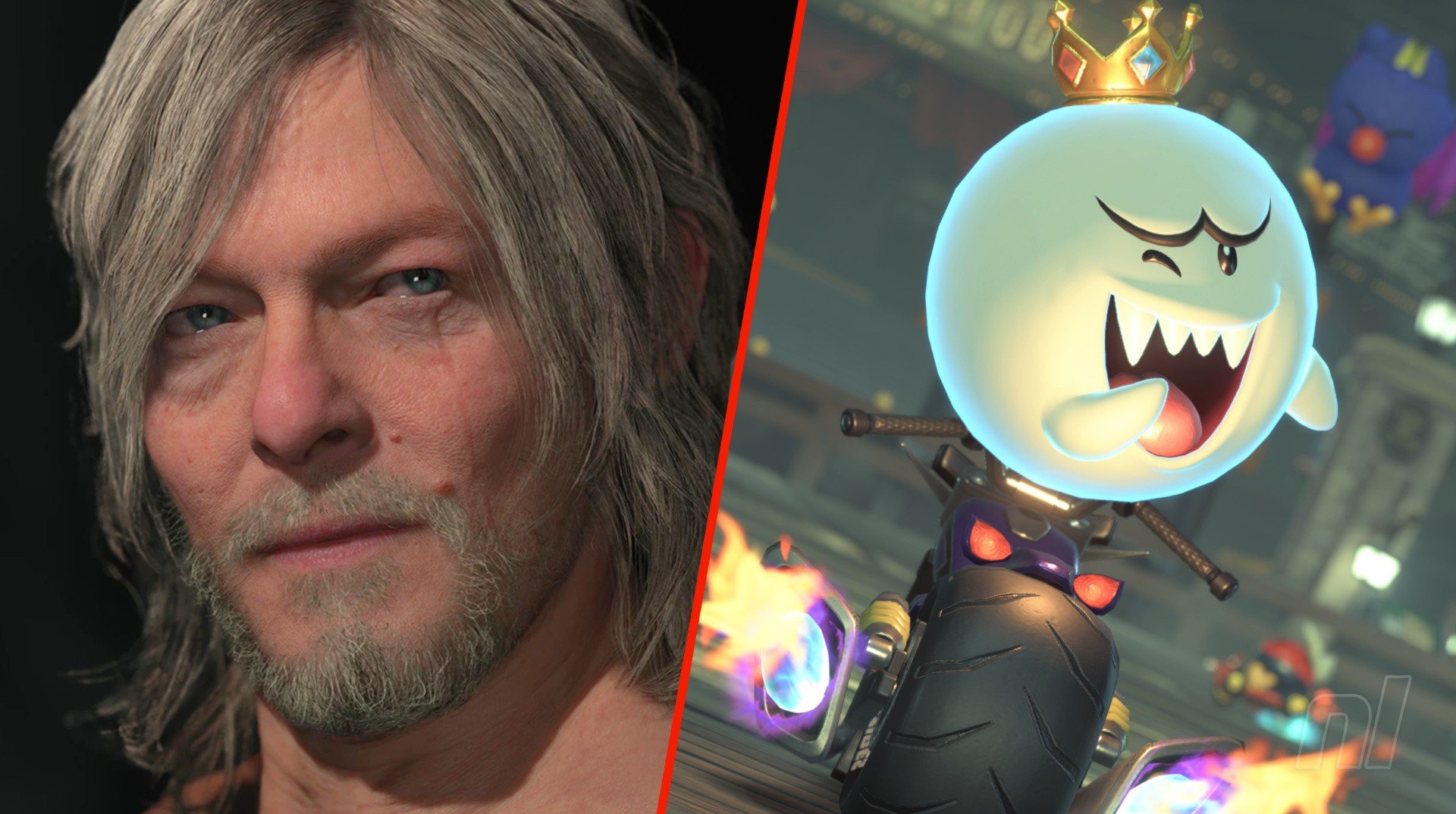 Death Stranding 2 Tops UK Charts as Physical Sales Decline, Mario Kart World Drops to Second