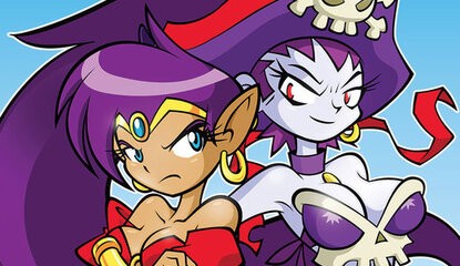 Shantae and the Pirate's Curse Taking a Couple More Months for "Finishing Touches"