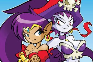 A release for the next Shantae title now appears planted in spring