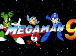 Mega Man 9 Release Dated For Japan
