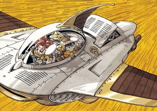 But The Future Can Change - Chrono Trigger And Learning To Love The World