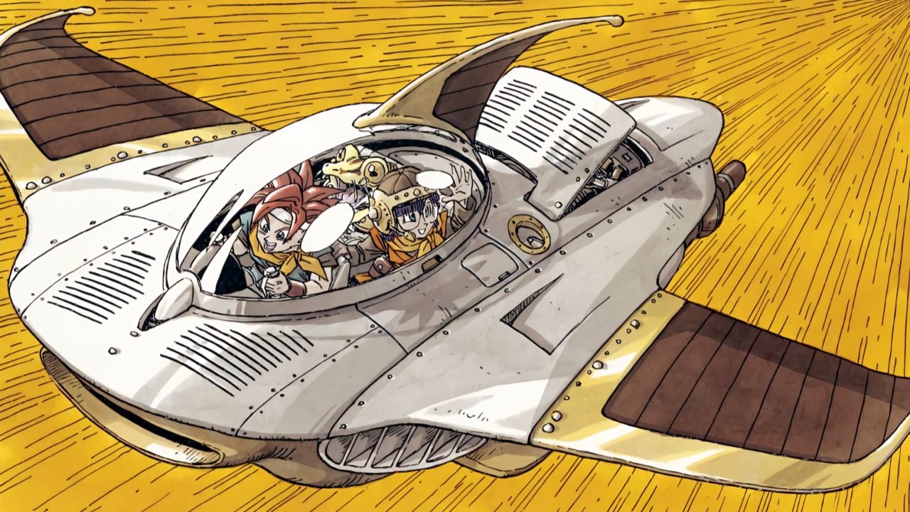 Feature: But The Future Can Change - Chrono Trigger And Learning To Love The World