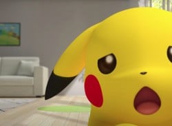 Pokémon's Latest ASMR Video Features Pikachu "Romping" Around A Room