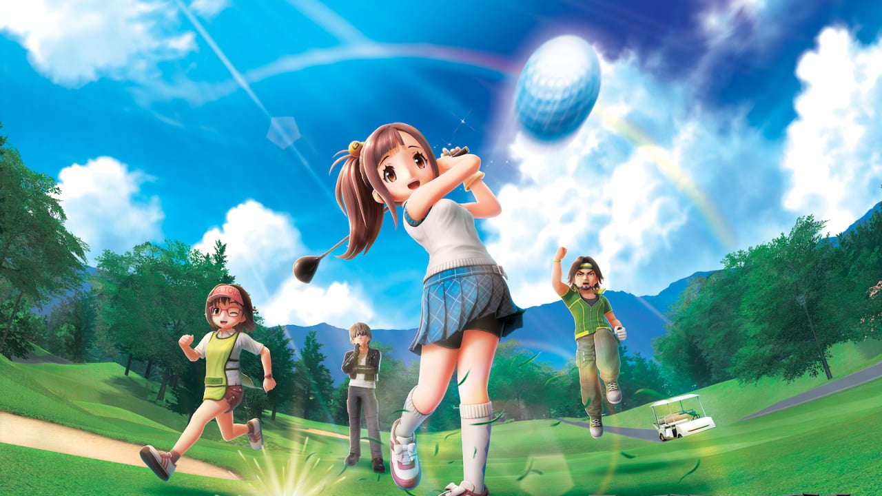 Everybody's Golf: Hot Shots Has Been Rated By The ESRB