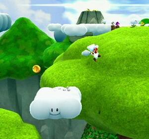 Cloud control!
