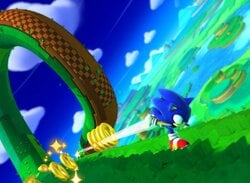 Sonic Lost World Will Dash Away With Plenty of Memory on Wii U and 3DS
