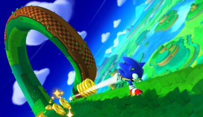 Sonic Lost World Will Dash Away With Plenty of Memory on Wii U and 3DS