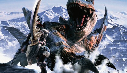 Monster Hunter 4 Ultimate Thrown off its Perch by Call of Duty, Wii U Sales Spike Upwards