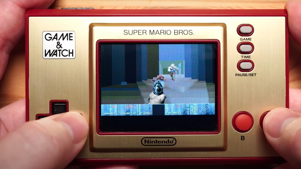 game and watch super mario bros canada