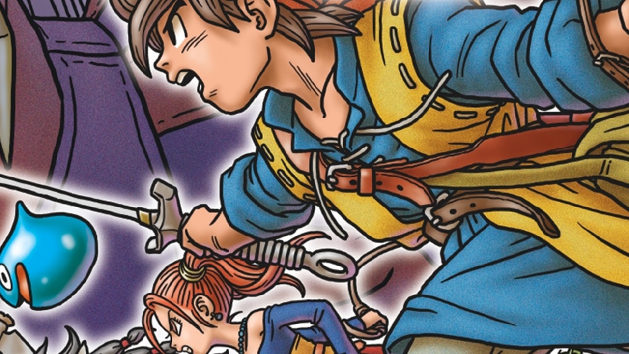 Dragon Quest VIII's 3DS Trailer Shows Us More Of Red, Morrie, And