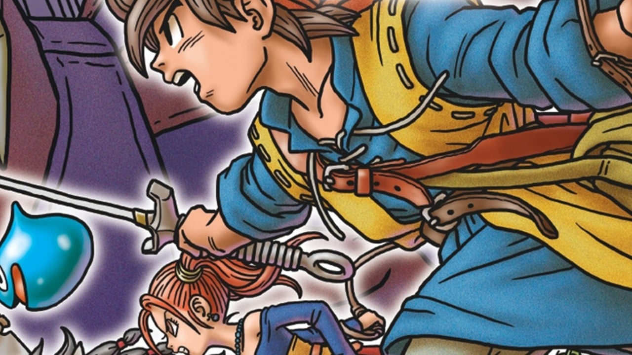 Dragon Quest VIII: Journey of the Cursed King Review - GameSpot