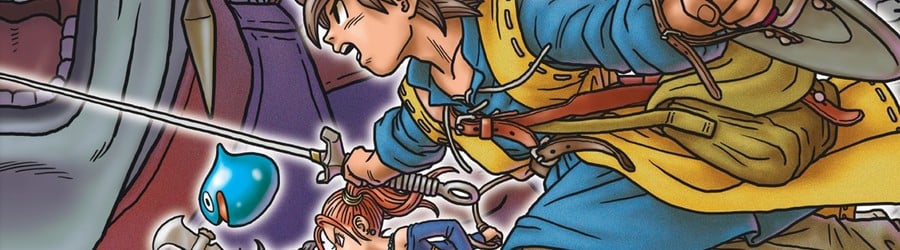 The Best Dragon Quest Games, Ranked