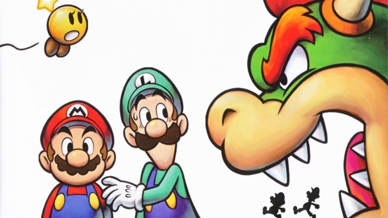 Mario & Luigi: Bowser's Inside Story Patch Fixes Game-Breaking Bug...