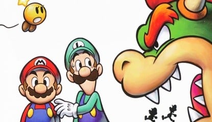 Mario & Luigi: Bowser's Inside Story Patch Fixes Game-Breaking Bug, But Introduces New Issue