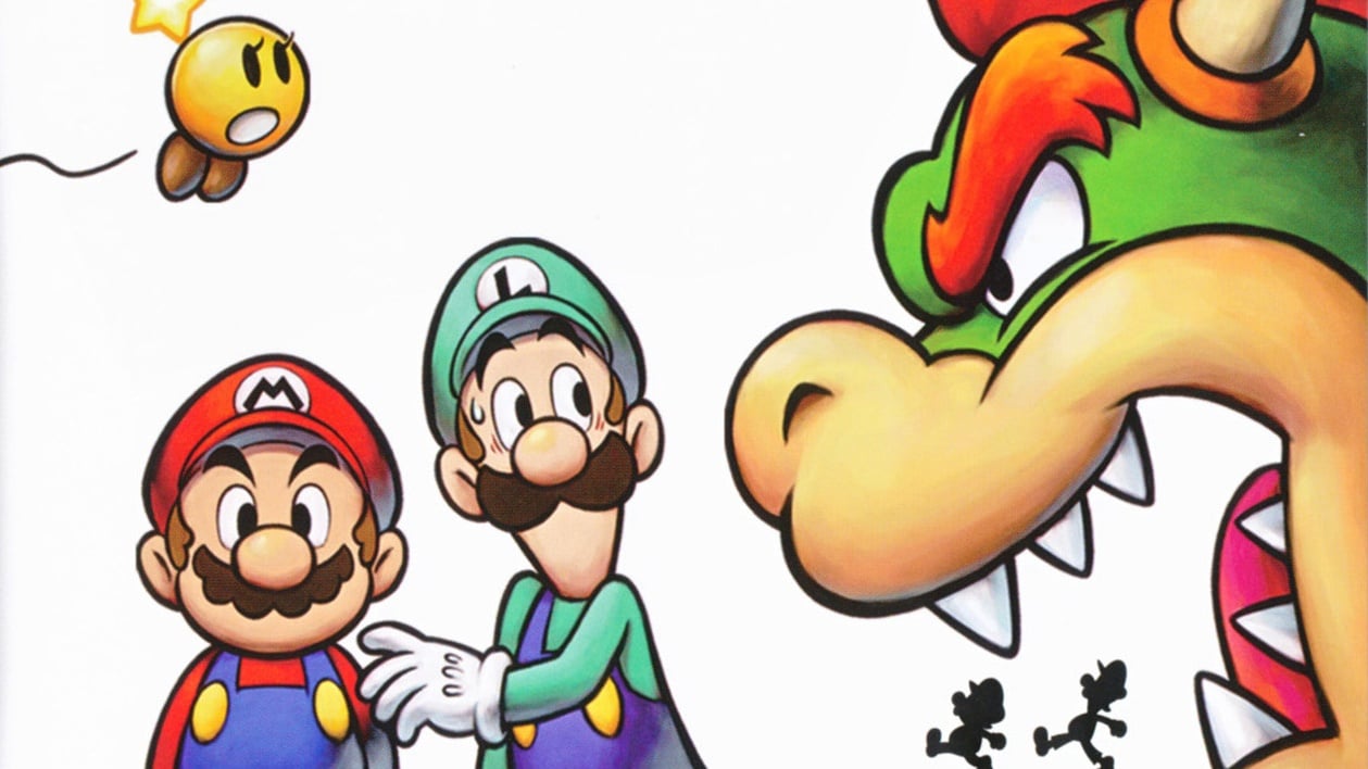 Why Bowser Jr. Got His Own Adventure In Mario & Luigi: Bowser's Inside  Story On 3DS