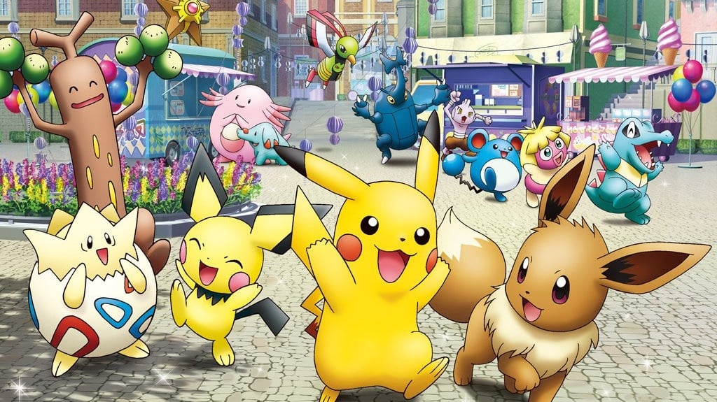 You Don't Need Pokemon GO To Catch Alolan Forms In Pokemon Let's GO  Pikachu/Eevee – NintendoSoup