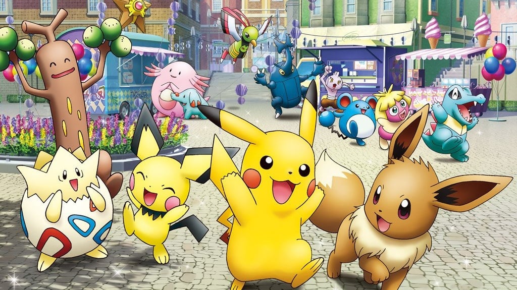 The 25 Most Popular Pokémon, Based on More Than 52,000 Fan Votes