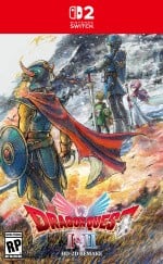 Dragon Quest I & II HD-2D Remake