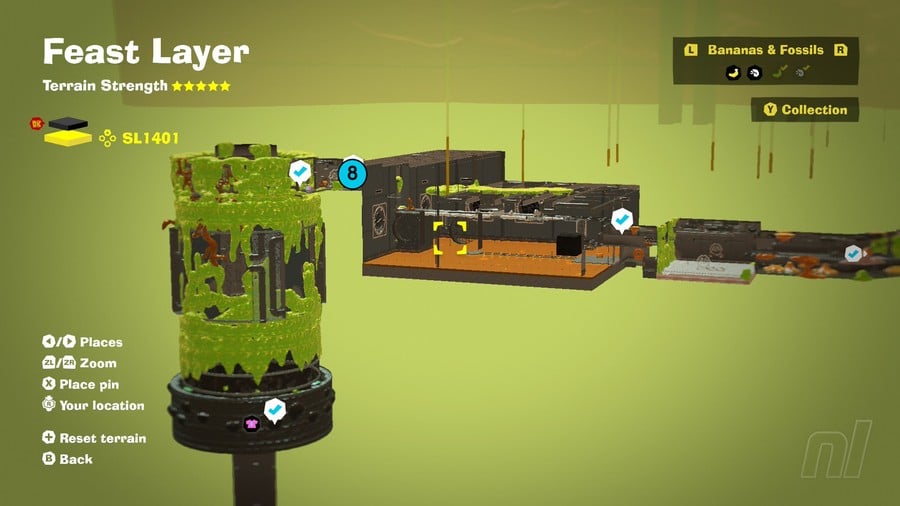 Getaway Feast Layer SL1401