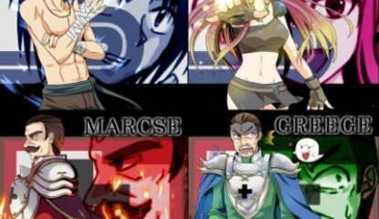 It's Nintendo Versus Sega, Anime Style