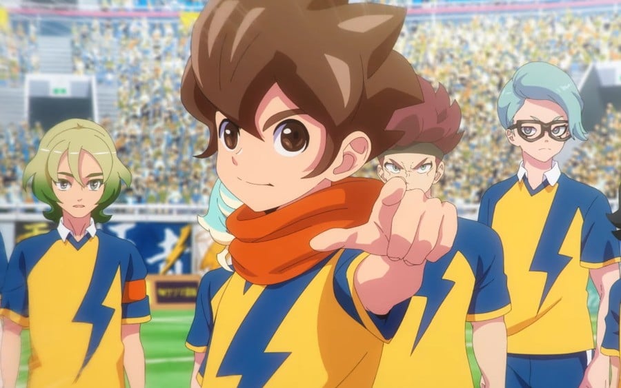 Inazuma Eleven: Victory Road