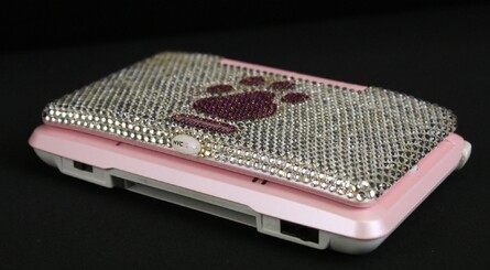 Swarovski Nintendo DS