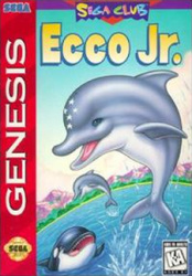 Ecco Jr. Cover