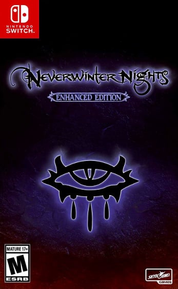 neverwinter nights switch release