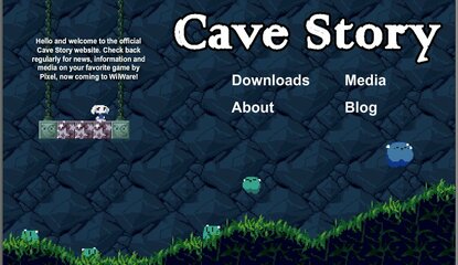 Official Cave Story Site Goes Live