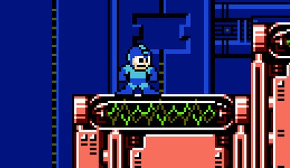 Mega Man 4 (Wii Virtual Console / NES)