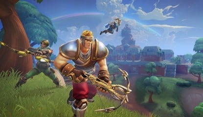 Hi-Rez Fantasy Game Realm Royale Is Switch-Bound According To Latest Datamine