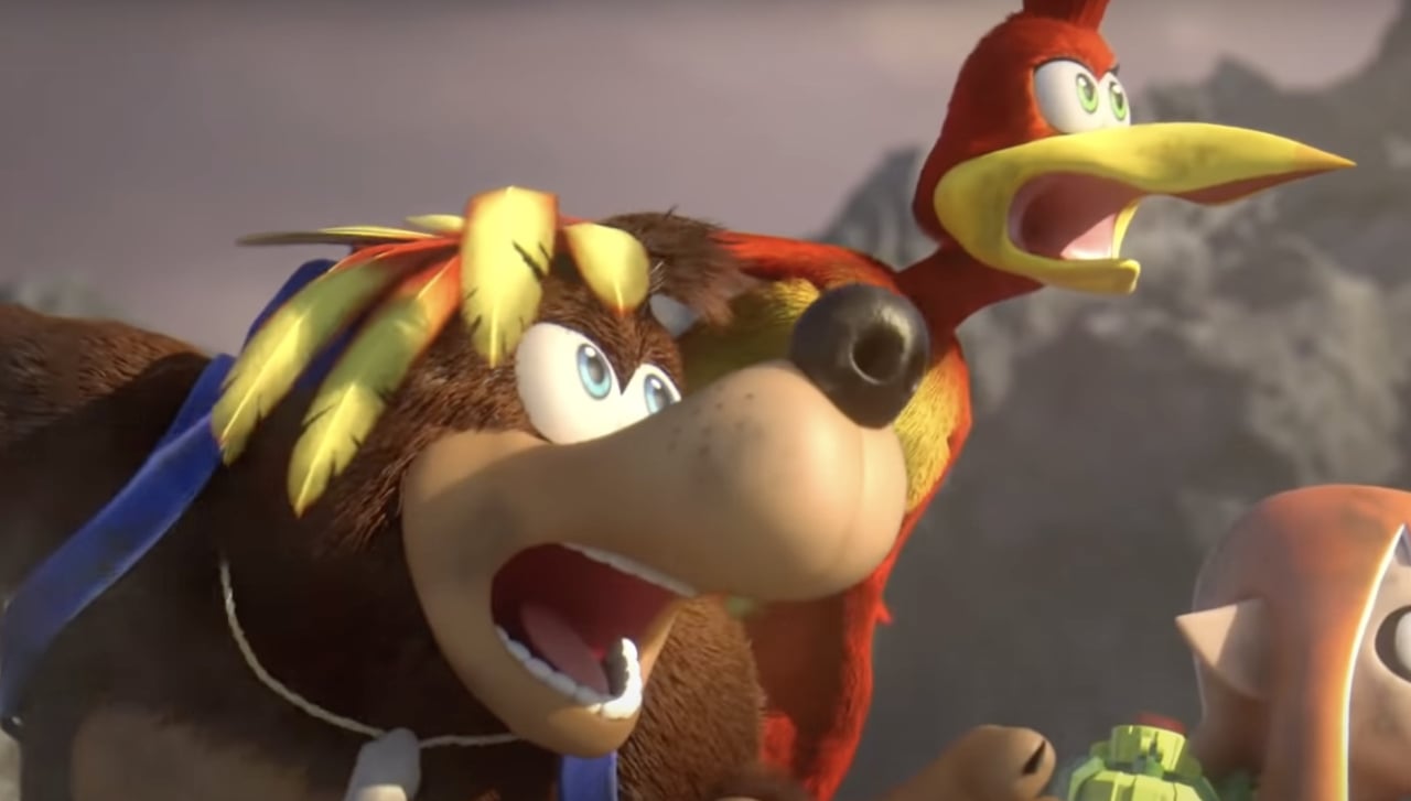 The Last Of Us Star Says Banjo-Kazooie Was So Good It Made Him
