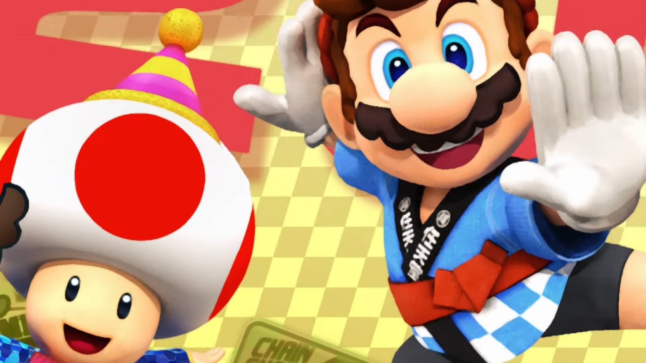 Mario Kart Tour's Tokyo Event Brings 14 New Characters