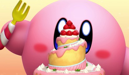 Kirby's Dream Buffet (Switch) - A Delicious Spread To Put You In The Party Mood