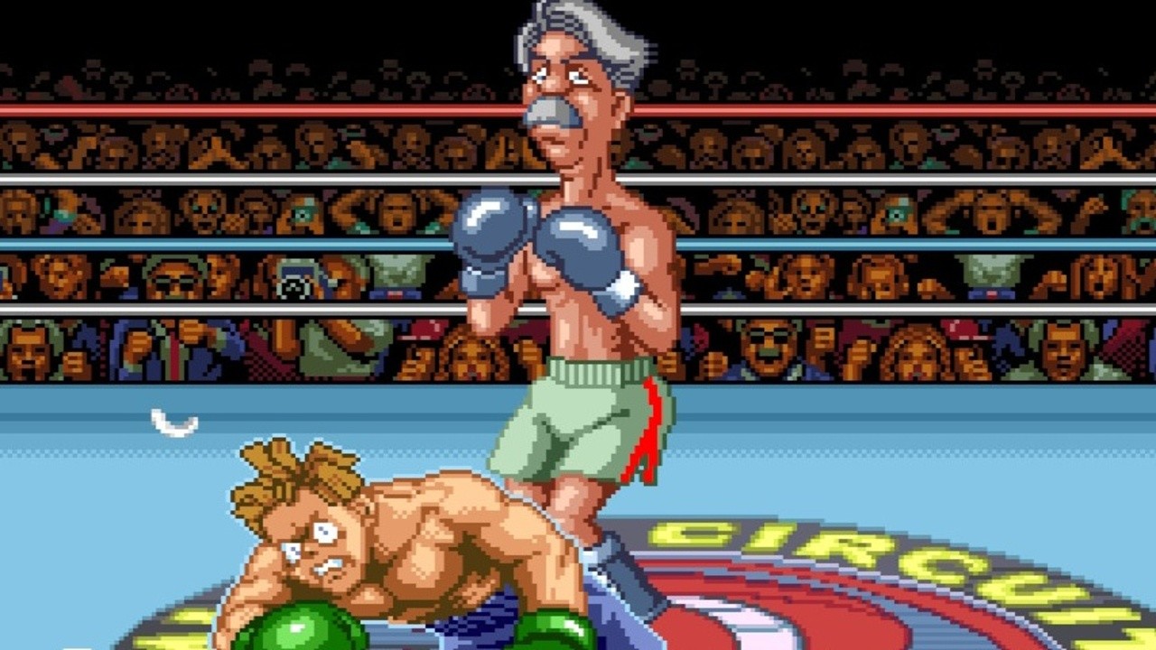 Super Punch-Out!!, Super Nintendo, Jogos