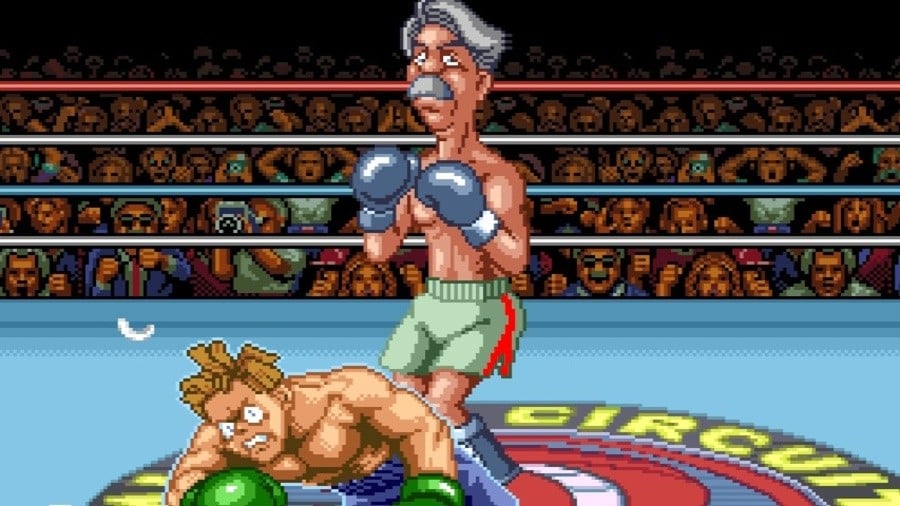 Nintendo switch sale super punch out