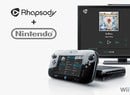 Rhapsody is Now Available on the Wii U