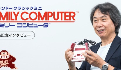 Famicom Mini Leads The Way In Japanese Charts, Leg Warmers May Be Next for a Big Comeback