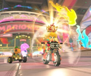 Mario Kart World