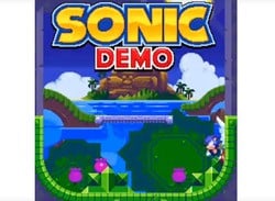 Nitrome Once Pitched A Sonic Game To The "Sega Gods", Here's A Look