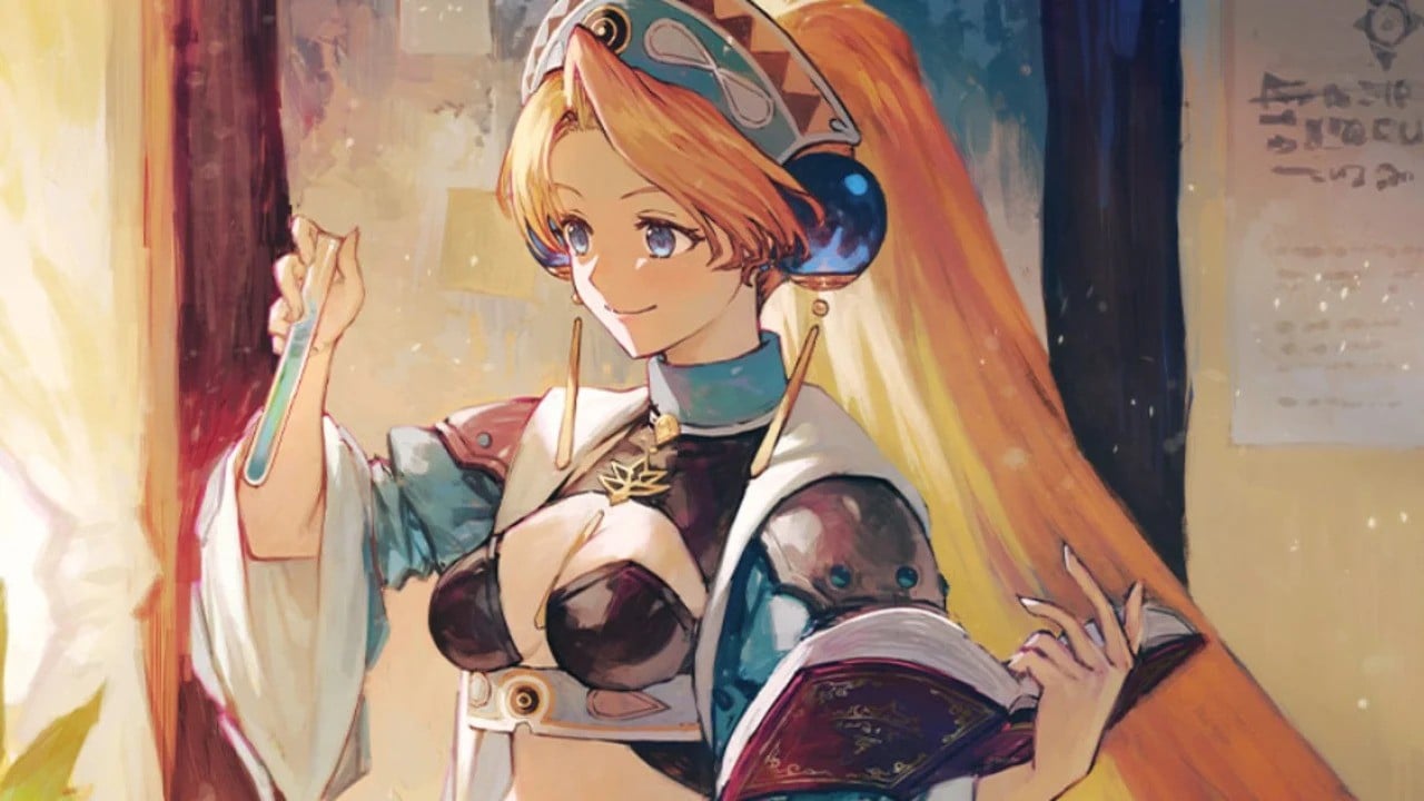 Jap Charts: Atelier Marie Remake Debuts Sturdy, However It is Now not Sufficient To Bother Zelda