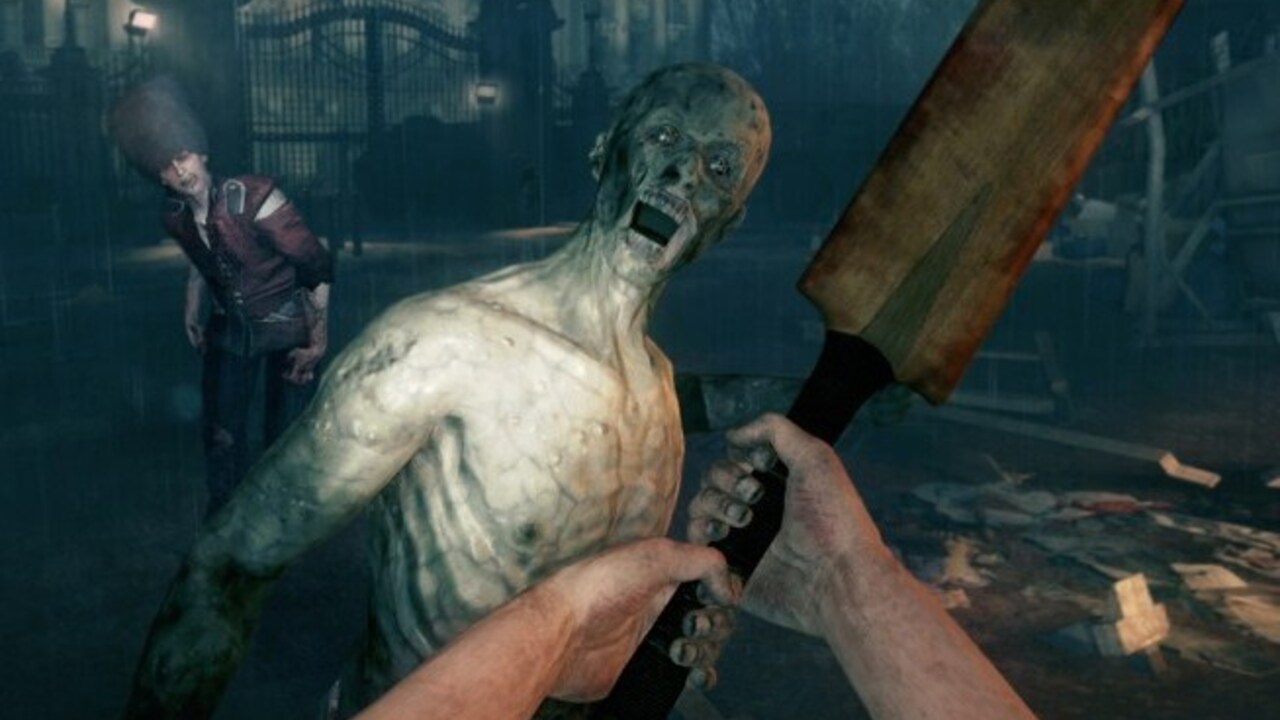 London Calling: Ubi's Survival Horror FPS Zombi Out