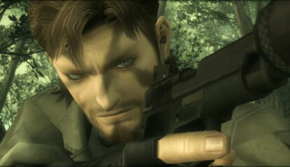 Metal Gear Solid 2 And 3 Will Have Lower Frame Rates On Switch, Konami Confirms