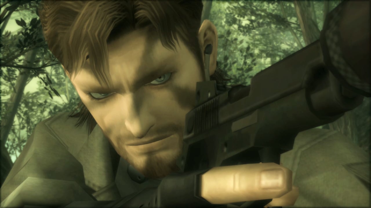 Metal Gear Solid 2 And 3 Will Have Lower Frame Rates On Switch, Konami Confirms