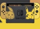 Where To Buy The Pokémon Let's Go Pikachu And Eevee Switch Console Bundle